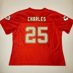 NFL Red Women's Jersey